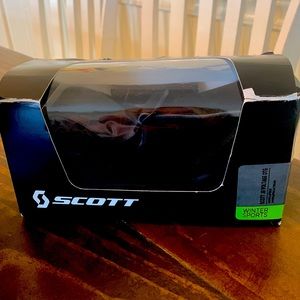Scott ski goggles Jr